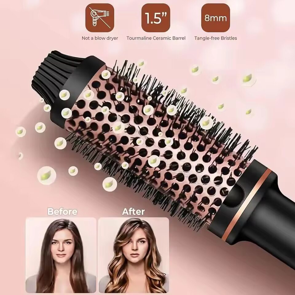 Hair Curler For Creating Perfect Curls Quickly With Salon Quality Results 15116632293702-1