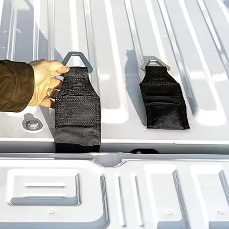 Scratch-Free Truck Bed Cargo Tie Down Anchors Universal Fit 10584293835086-1