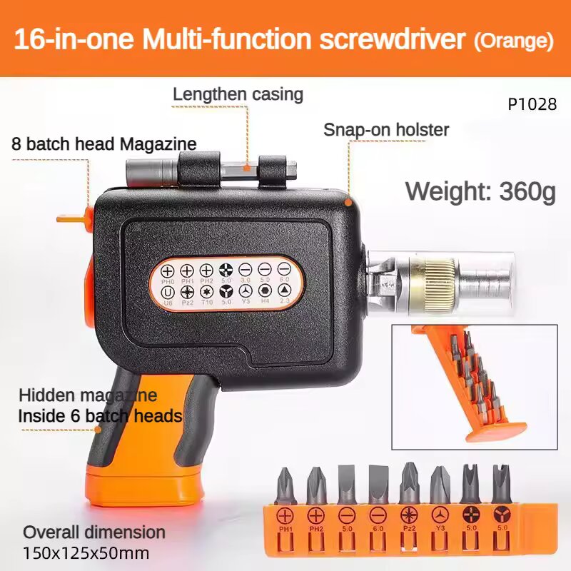 16-In-1 Multi-Function Screwdriver Tool For Home Repairs 10133553971534-1