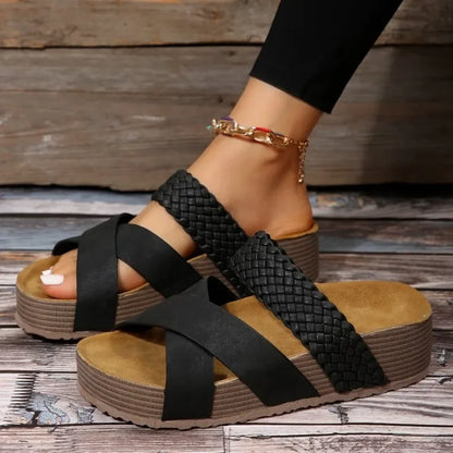 Soft Cushion Comfort Sandals for Relaxed and All-Day Walking 15060770685254-1