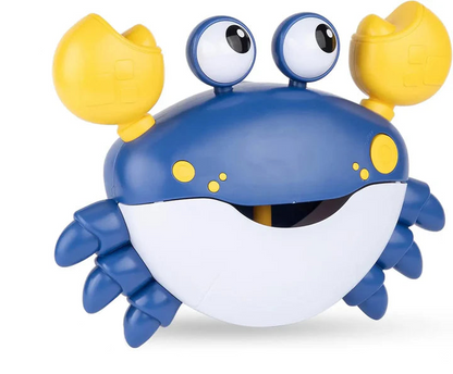 Baby Bath Bubble Maker With Suction Creates Gentle Soothing Foam 14980427514182-1