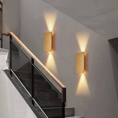 Rectangular Wall Sconce | Minimalist LED Wall Light 10103444275539-1