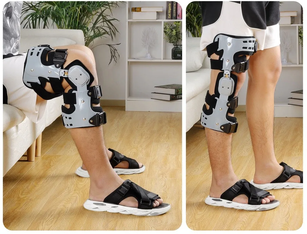Flexiknee Knee Brace – Adjustable Support For Pain Relief & Stability 10272391790870-1