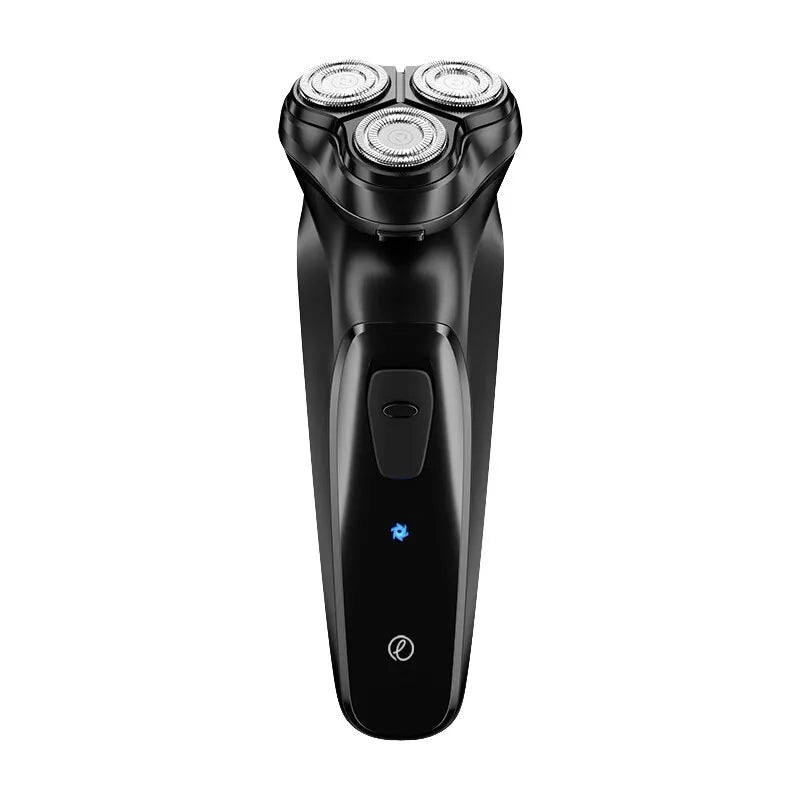 Electric Shaver for Men – 3D Floating Heads with Auto-Grinding Blades & Smart ESM System 9686225977686-1