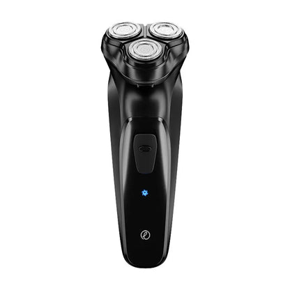 Electric Shaver for Men – 3D Floating Heads with Auto-Grinding Blades & Smart ESM System 9686225977686-1