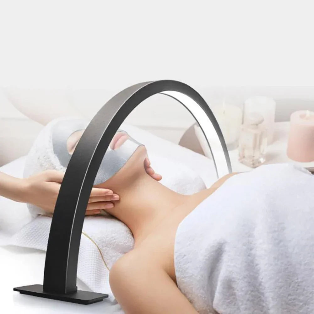 Professional Led Nail Lamp – 36W Desk Nail Light For Beauty Salon, Manicure, And Home Use 14891167318340-1