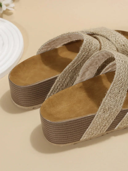 Soft Cushion Comfort Sandals for Relaxed and All-Day Walking 15060770685254-1