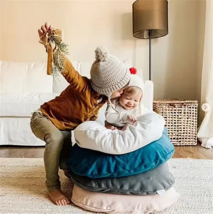 Portable Baby Nest Bed for Newborns, Cotton Infant Crib, Travel Cradle Cushion, and Infant Sleeping Cot