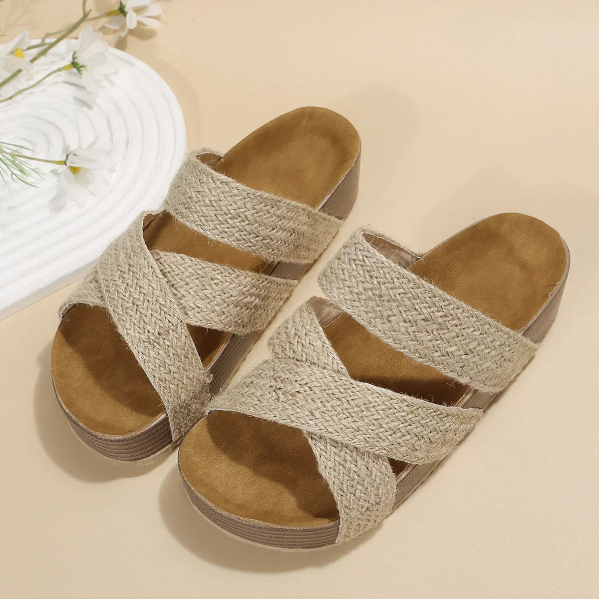 Soft Cushion Comfort Sandals for Relaxed and All-Day Walking 15060770685254-1