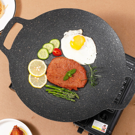 Durable Nonstick Frying Pan For Effortless Cooking And Easy Cleaning 9207854694726-1