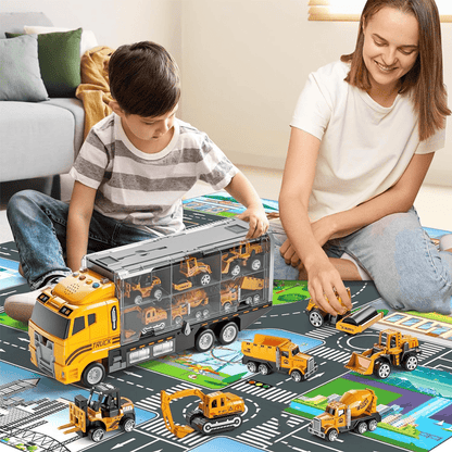 Techtinker Builder Set - Construction Toy For Explorers Aged 3 And Over 10185168421128-1