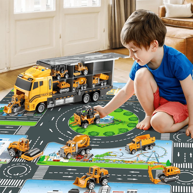Techtinker Builder Set - Construction Toy For Explorers Aged 3 And Over 10185168421128-1