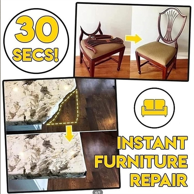 Industrial Adhesive Formula Bonding Multiple Materials Securely With Long-Lasting Strength 9122496151878-1