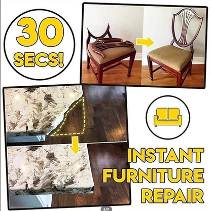 Industrial Adhesive Formula Bonding Multiple Materials Securely With Long-Lasting Strength 9122496151878-1