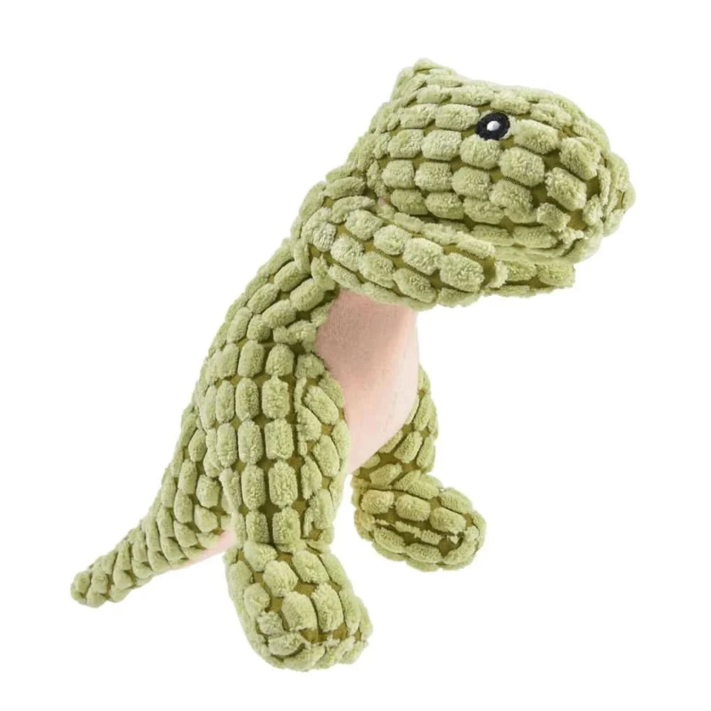 Dinochew Toy – Indestructible Dog Toy In Dinosaur Shape 10176688881928-1