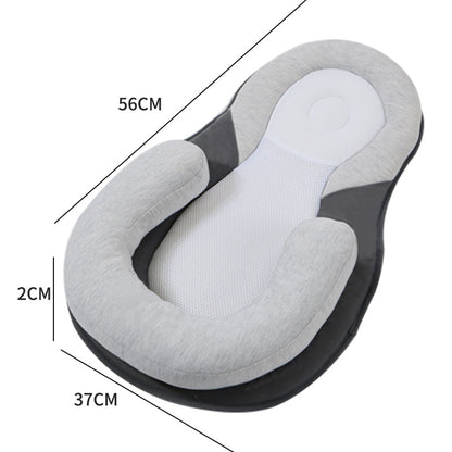 Portable Baby Lounger For Playtime, Cozy And Stable Support 15613224747357-1