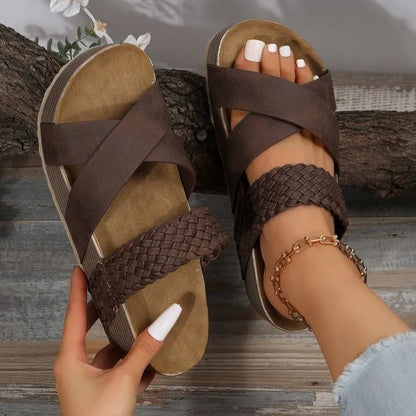 Soft Cushion Comfort Sandals for Relaxed and All-Day Walking 15060770685254-1