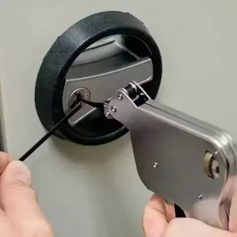 Lock Pick Automatic Extractor