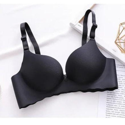 Shaping Bra For Lifting Bust Smoothly And Supporting Chest Comfortably 15129627689286-1