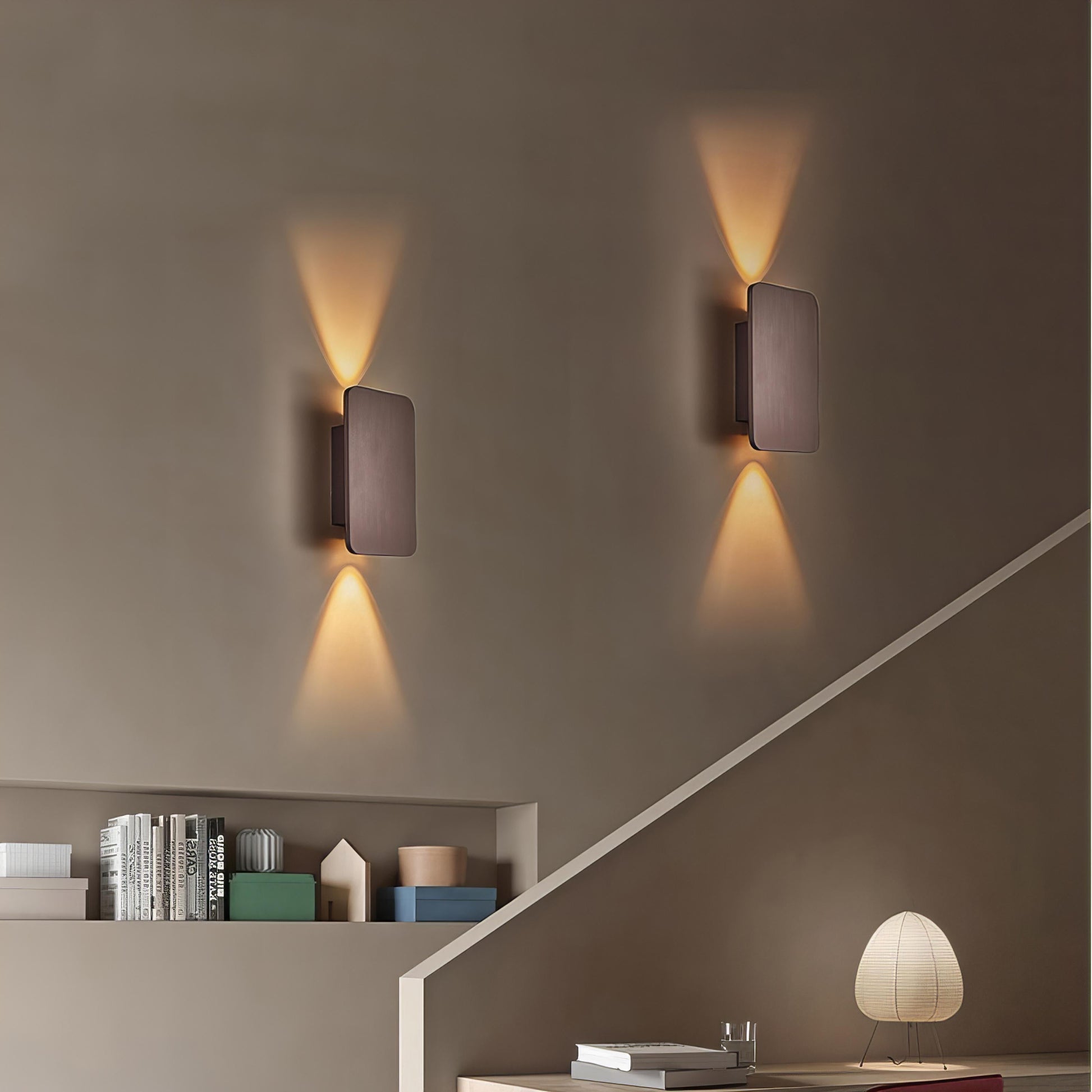 Rectangular Wall Sconce | Minimalist LED Wall Light 10103444275539-1