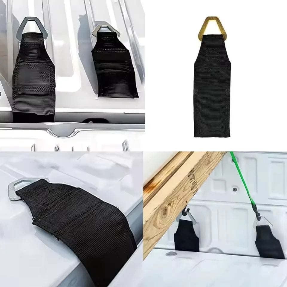Scratch-Free Truck Bed Cargo Tie Down Anchors Universal Fit 10584293835086-1