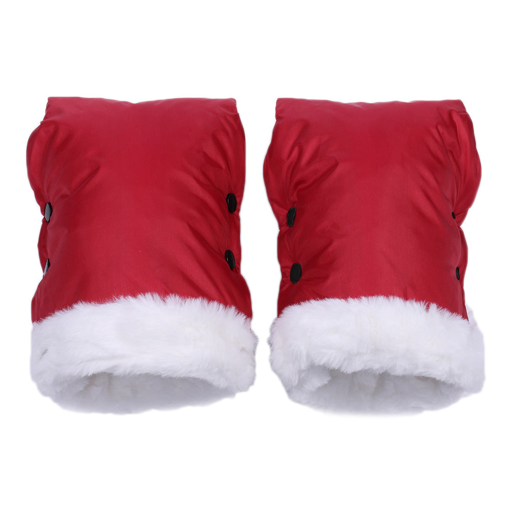 Stroller Hand Muff Waterproof Windproof Universal Warm Winter Mitten 14857127788870-1