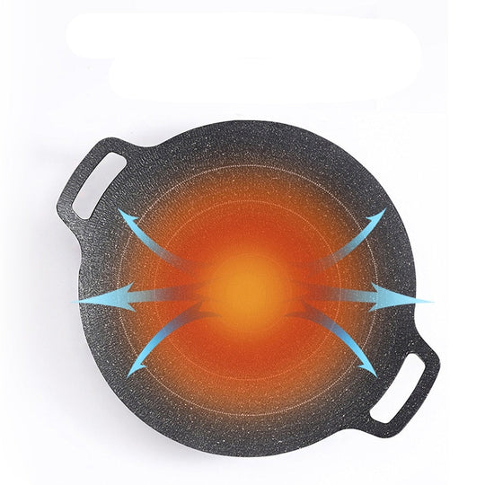 Durable Nonstick Frying Pan For Effortless Cooking And Easy Cleaning 9207854694726-1