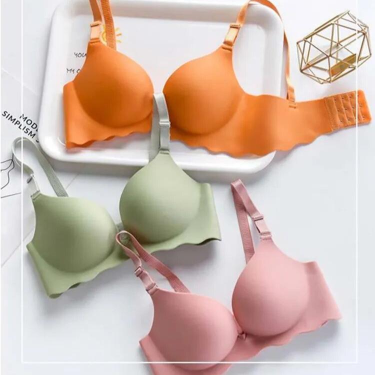 Shaping Bra For Lifting Bust Smoothly And Supporting Chest Comfortably 15129627689286-1