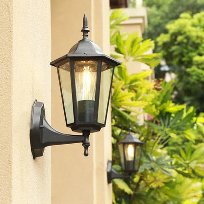 European Style Retro Outdoor Wall Light – Waterproof Garden And Porch Sconce Lamp 14891210801476-1