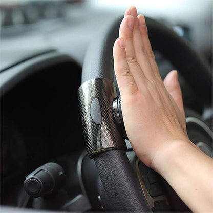 Turnflow – Ergonomic Steering Wheel Spinner Knob For A Smooth Driving Experience 10562287960328-1