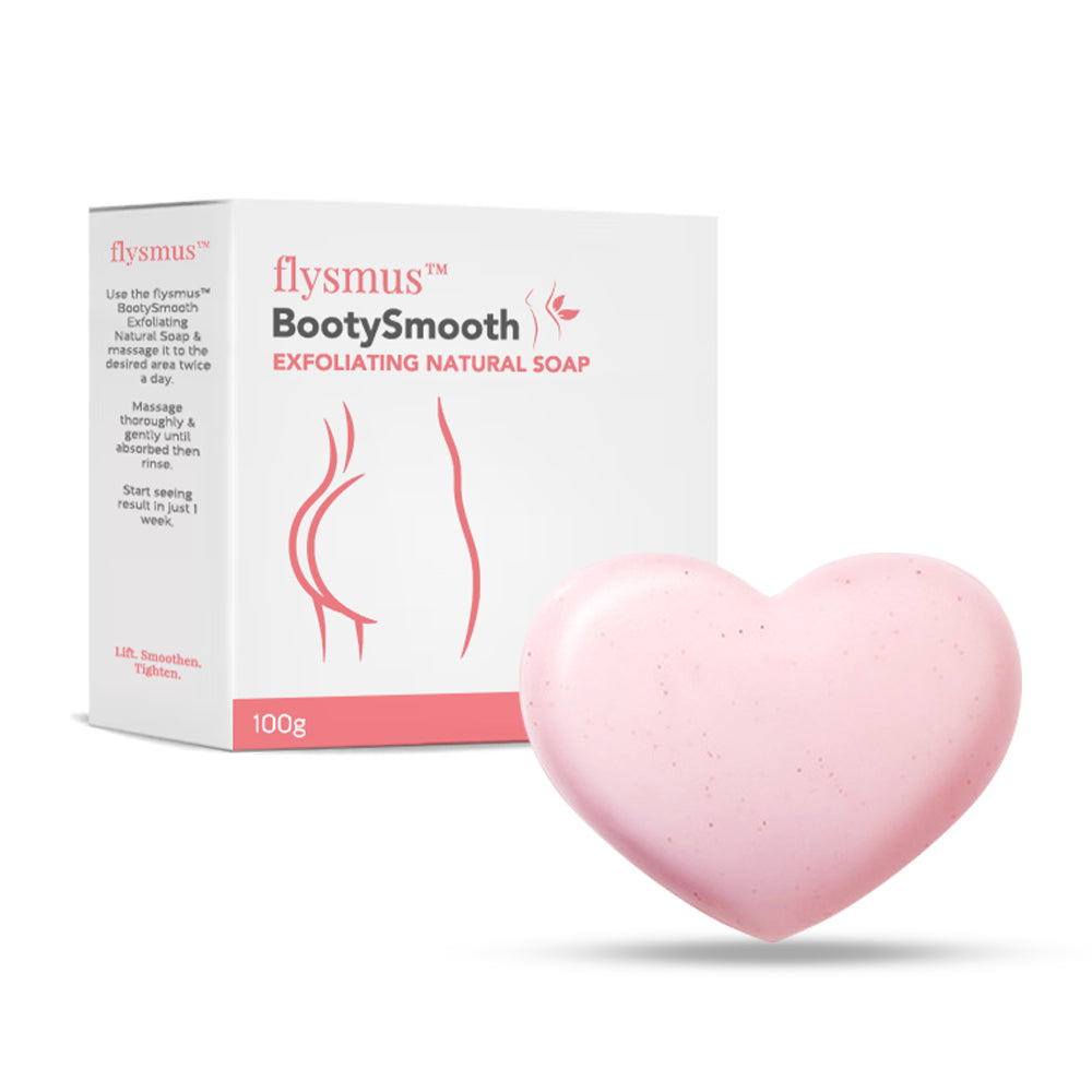 Exfoliating Body Soap Smooths Butt Breakouts, Firms, Hydrates, Brightens 14948613587270-1