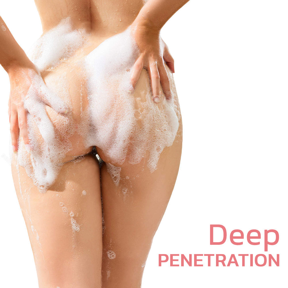 Exfoliating Body Soap Smooths Butt Breakouts, Firms, Hydrates, Brightens 14948613587270-1