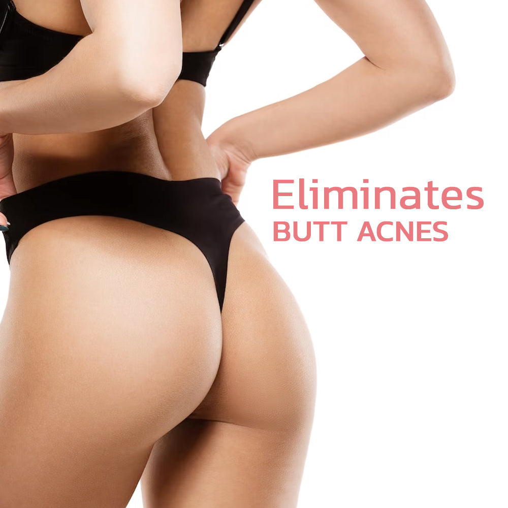 Exfoliating Body Soap Smooths Butt Breakouts, Firms, Hydrates, Brightens 14948613587270-1