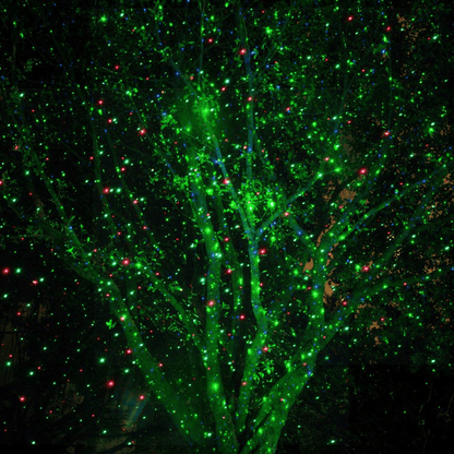 Vibrant Laser Projector For Outdoor Decorations And Parties 10575155233032-1