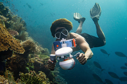 Durable Smart Waterproof Phone Case For Swimming Diving And Outdoor Sports 9020474458332-1