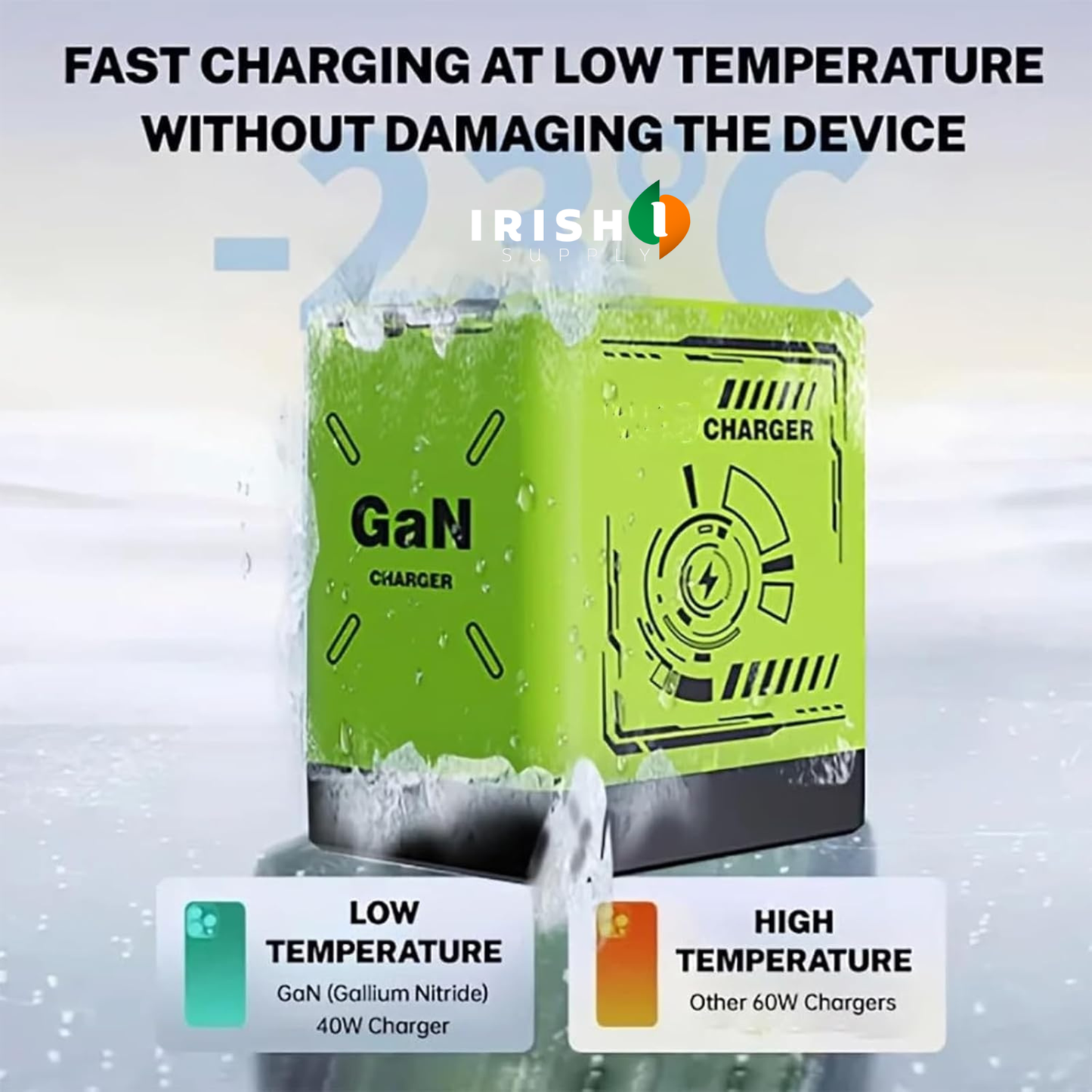 Swiftcord 120W Retractable Usb-C And Lightning Fast Charger 10547456967002-1