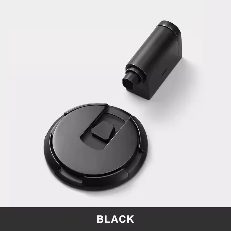 Automatic Adjustable Windproof Door Stop For Noise Reduction 10745256804686-1