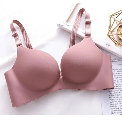 Shaping Bra For Lifting Bust Smoothly And Supporting Chest Comfortably 15129627689286-1