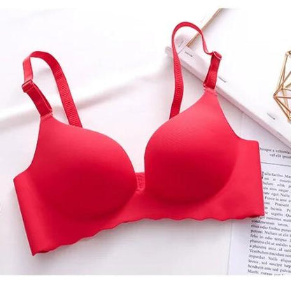 Shaping Bra For Lifting Bust Smoothly And Supporting Chest Comfortably 15129627689286-1