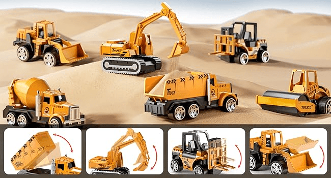 Techtinker Builder Set - Construction Toy For Explorers Aged 3 And Over 10185168421128-1