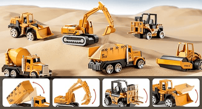 Techtinker Builder Set - Construction Toy For Explorers Aged 3 And Over 10185168421128-1