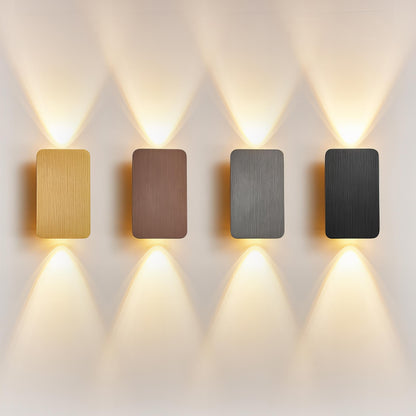 Rectangular Wall Sconce | Minimalist LED Wall Light 10103444275539-1