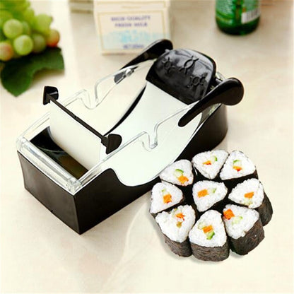 Easy Sushi Roller Maker For Perfect Homemade Rolls Every Time 14993513120070-1