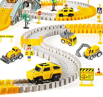 Road Construction Set – Build Your Own Race Track
