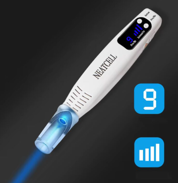 Laser Pen for Mole, Tattoo, Dark Spot, Acne Removal at Home