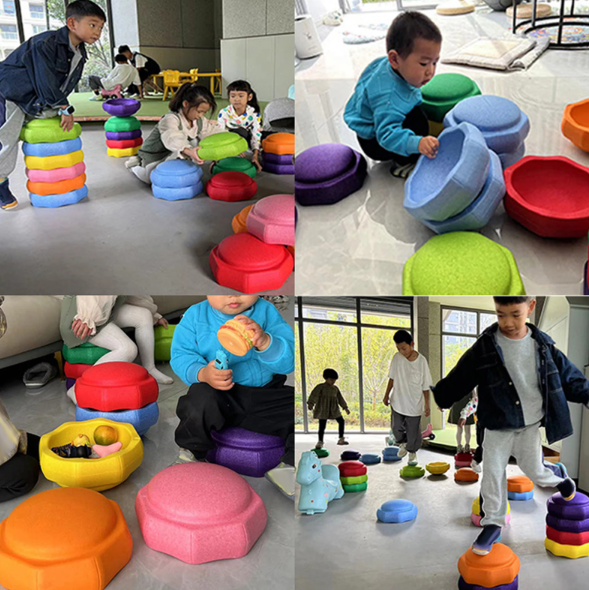 StonePlay Soft Sensory Toy for Kids’ Creative and Motor Skill Growth 14998145663302-1