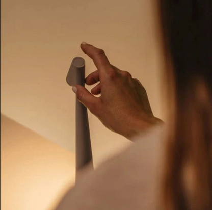 Nordic Minimalist Design Mood Lamp | Wireless | LED | Reading Lamp | Desk Lamp 9961782477133-1