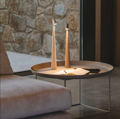 Nordic Minimalist Design Mood Lamp | Wireless | LED | Reading Lamp | Desk Lamp 9961782477133-1