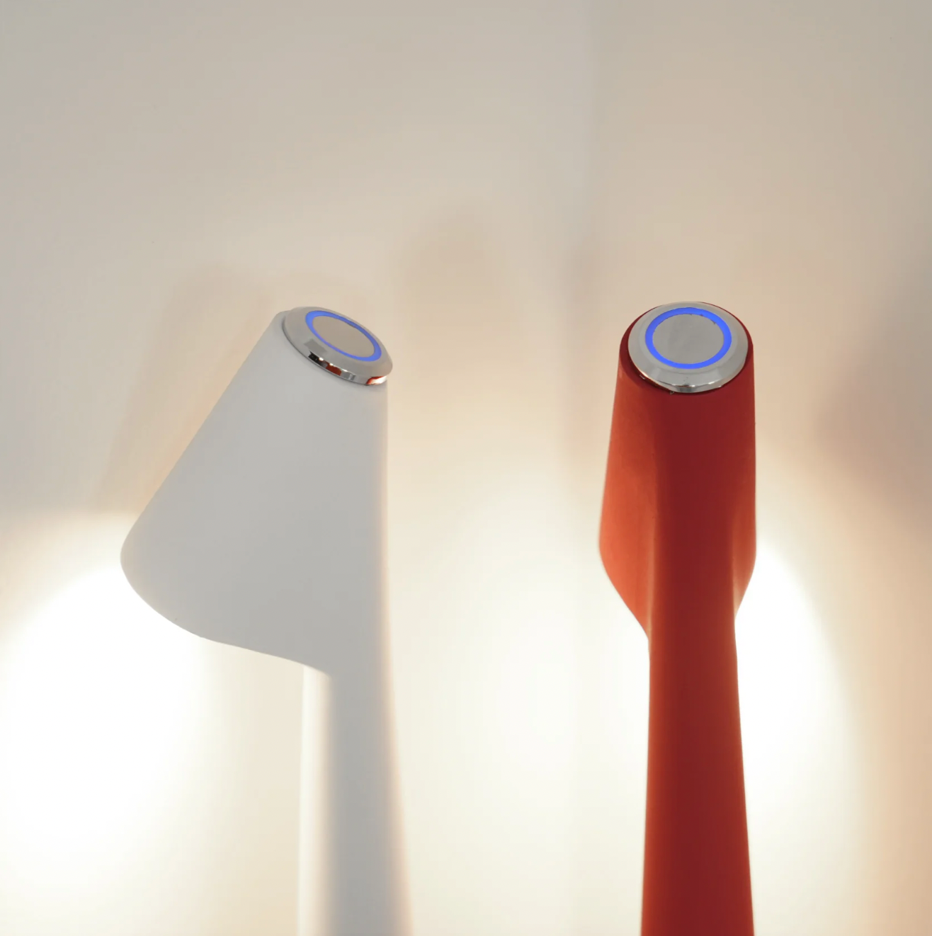 Nordic Minimalist Design Mood Lamp | Wireless | LED | Reading Lamp | Desk Lamp 9961782477133-1