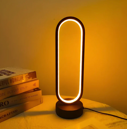 Dimmable Modern Touch Control LED Desk Lamp With 3 Colors 9961766912333-1